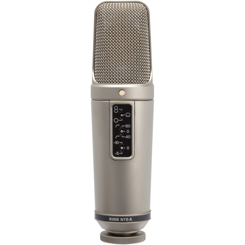 RODE NT2A Micro Studio Noir