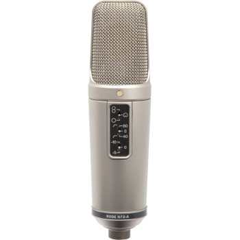 RODE NT2A Micro Studio Noir