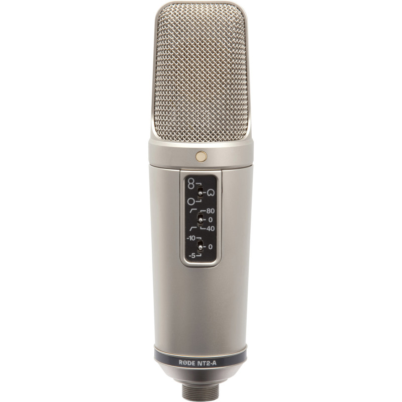 RODE NT2A Micro Studio Noir