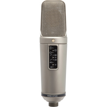 RODE NT2A Micro Studio Noir