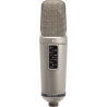 RODE NT2A Micro Studio Noir