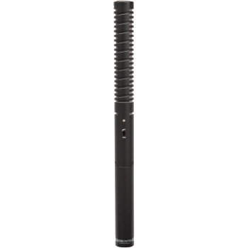 RODE NTG2 Micro canon Noir