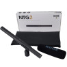 RODE NTG2 Micro canon Noir