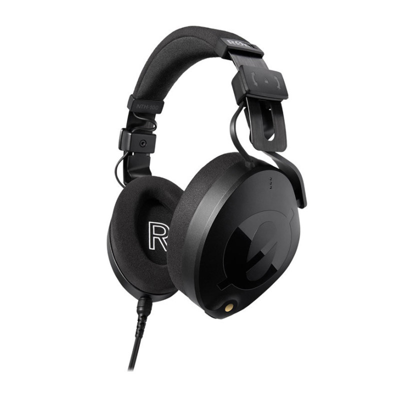 RODE NTH100 Casque Monitoring Noir