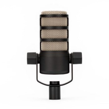 RODE PodMic Microphone de Broadcasting Noir