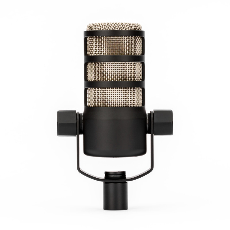 RODE PodMic Microphone de Broadcasting Noir