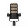 RODE PodMic Microphone de Broadcasting Noir