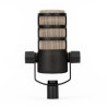 RODE PodMic Microphone de Broadcasting Noir