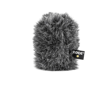 RODE VideoMic NTG Micro caméra Noir