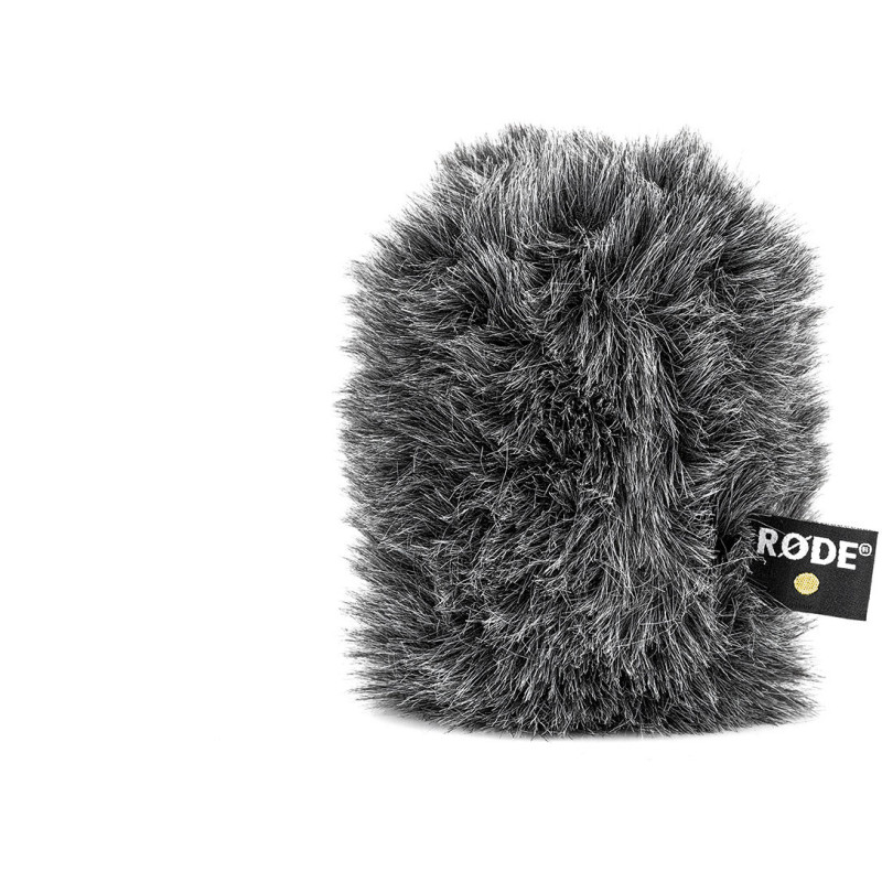 RODE VideoMic NTG Micro caméra Noir