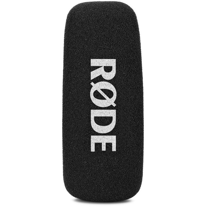 RODE VideoMic NTG Micro caméra Noir