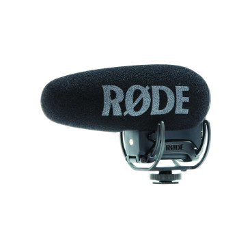 RODE VIDEOMIC PRO + Micro caméra Noir