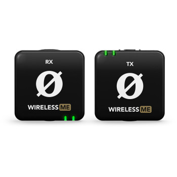 RODE WirelessME Noir