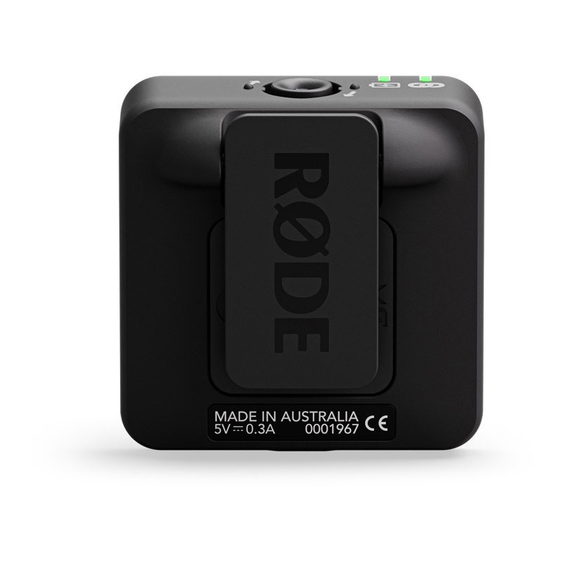 RODE WirelessME Noir