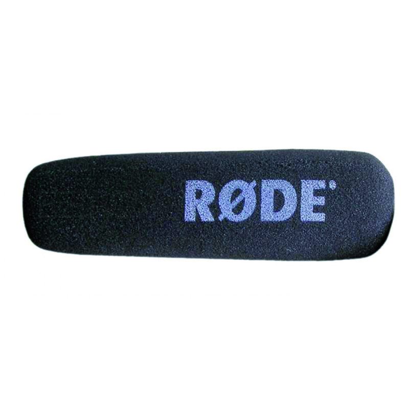 RODE WSVM Bonnette Noir