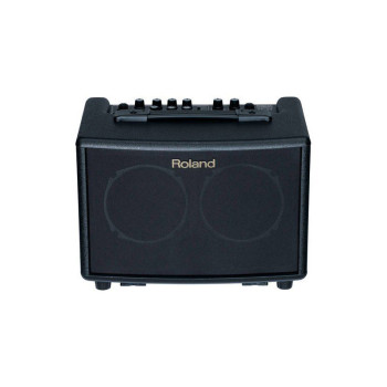 ROLAND AC-33 15w + 15w battery acoustic amp avec reverb chorus and looper