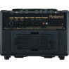 ROLAND AC-33 15w + 15w battery acoustic amp avec reverb chorus and looper