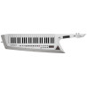 ROLAND AX-EDGE-W 49 key shoulder worn synthesizer (white)