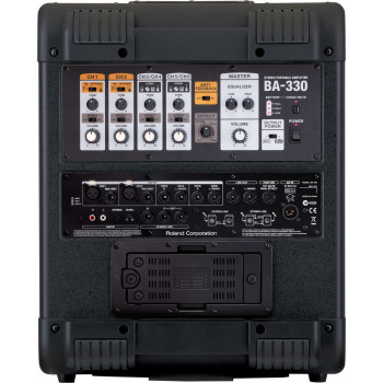 ROLAND BA-330 4 x 6.5" portable digital stereo pa system