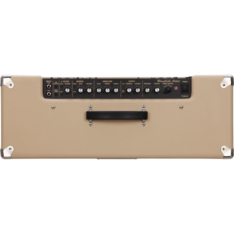 ROLAND BC-ART212B 85 watt 2 x 12" combo guitare (blonde)