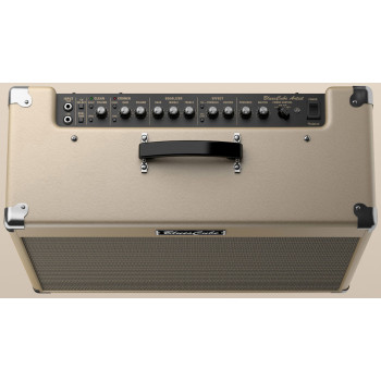 ROLAND BC-ARTIST 80 watt 1 x 12" combo guitare (blonde)