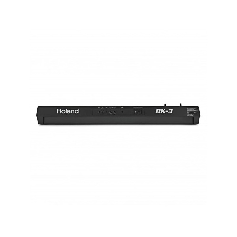 ROLAND BK-3 self contained backing keyboard avec sounds styles & music assistants