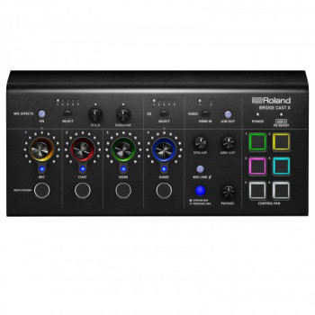 ROLAND BRIDGECAST-X