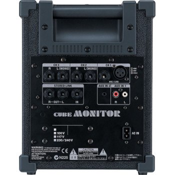 ROLAND CM-30 30w 6.5" + tweeter studio & stage monitor