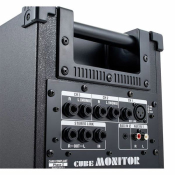 ROLAND CM-30 30w 6.5" + tweeter studio & stage monitor