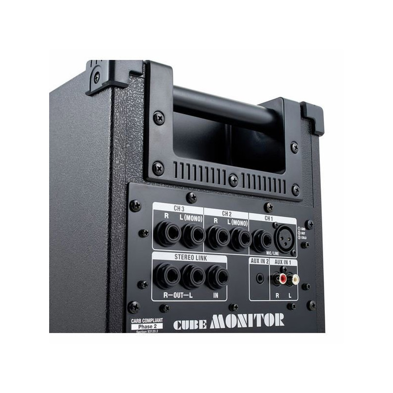 ROLAND CM-30 30w 6.5" + tweeter studio & stage monitor
