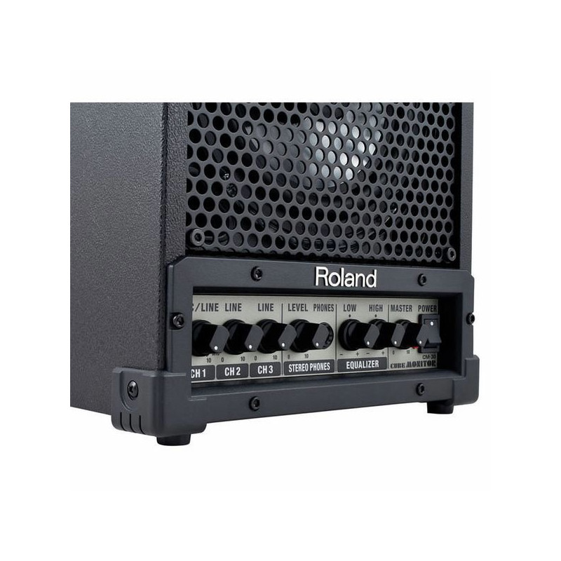 ROLAND CM-30 30w 6.5" + tweeter studio & stage monitor