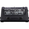 ROLAND CUBE-STEX 25w + 25w stereo battery powered pa avec cosm