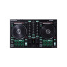 ROLAND DJ-202 lightweight and rugged intro dj controller - inc serato dj lite