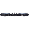 ROLAND DJ-202 lightweight and rugged intro dj controller - inc serato dj lite