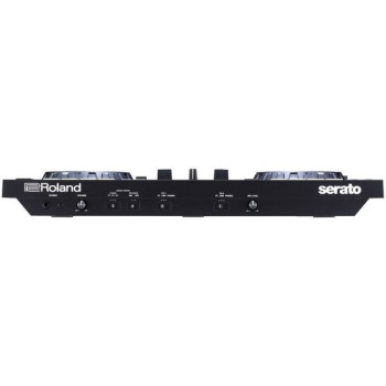 ROLAND DJ-505 2 channel 4 deck dj controller avec vintage drum machine sounds - inc serato pro licence