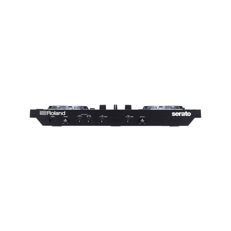 ROLAND DJ-505 2 channel 4 deck dj controller avec vintage drum machine sounds - inc serato pro licence
