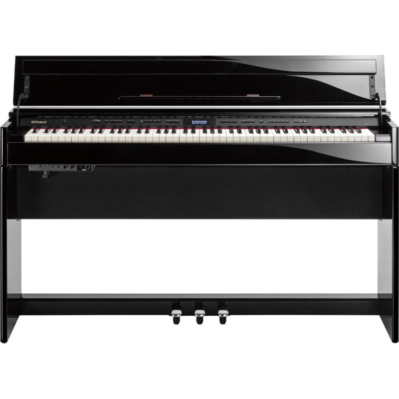 ROLAND DP603-PE  digital piano (polished ebony)