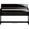 ROLAND DP603-PE  digital piano (polished ebony)