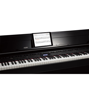 ROLAND DP603-PE  digital piano (polished ebony)