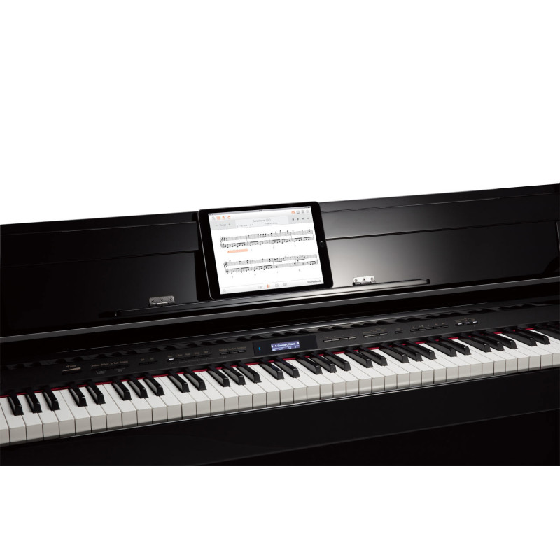 ROLAND DP603-PE  digital piano (polished ebony)