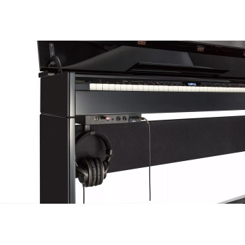 ROLAND DP603-PE  digital piano (polished ebony)