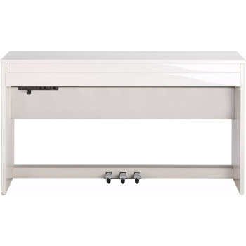 ROLAND DP603-PW  digital piano (polished white)