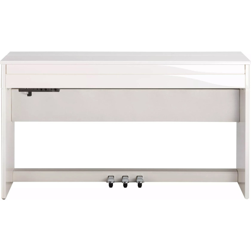 ROLAND DP603-PW  digital piano (polished white)