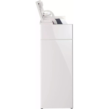 ROLAND DP603-PW  digital piano (polished white)