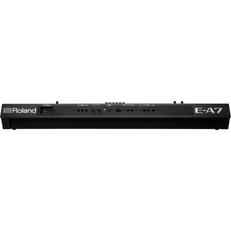 ROLAND E-A7 expandable arranger avec authentic sounds & styles