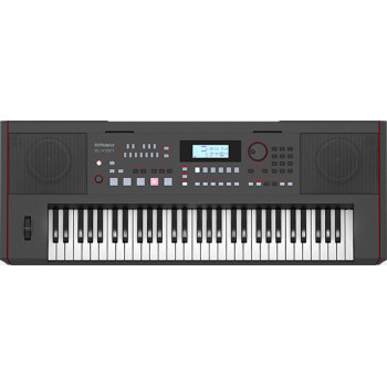 ROLAND E-X50 entertainment keyboard avec professional roland sounds auto-accompaniment features & bluetooth®