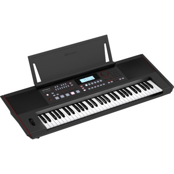 ROLAND E-X50 entertainment keyboard avec professional roland sounds auto-accompaniment features & bluetooth®