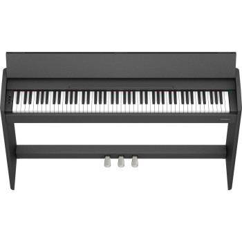 ROLAND F107-BKX  (contemporary black)