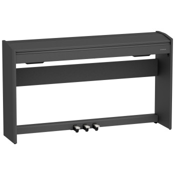 ROLAND F107-BKX  (contemporary black)