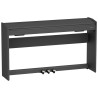 ROLAND F107-BKX  (contemporary black)